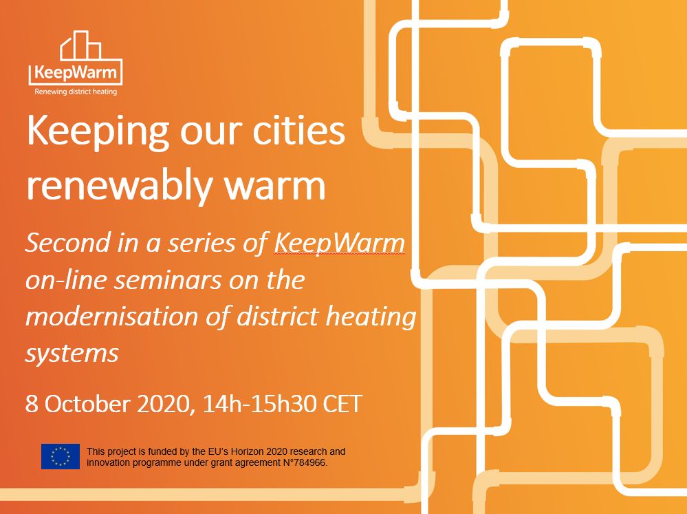 Keeping our cities renewably warm